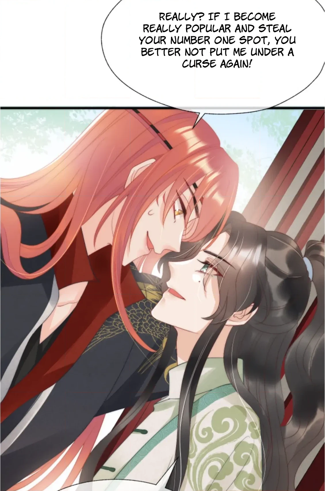 Snake Versus Fox Chapter 14 page 50 - 