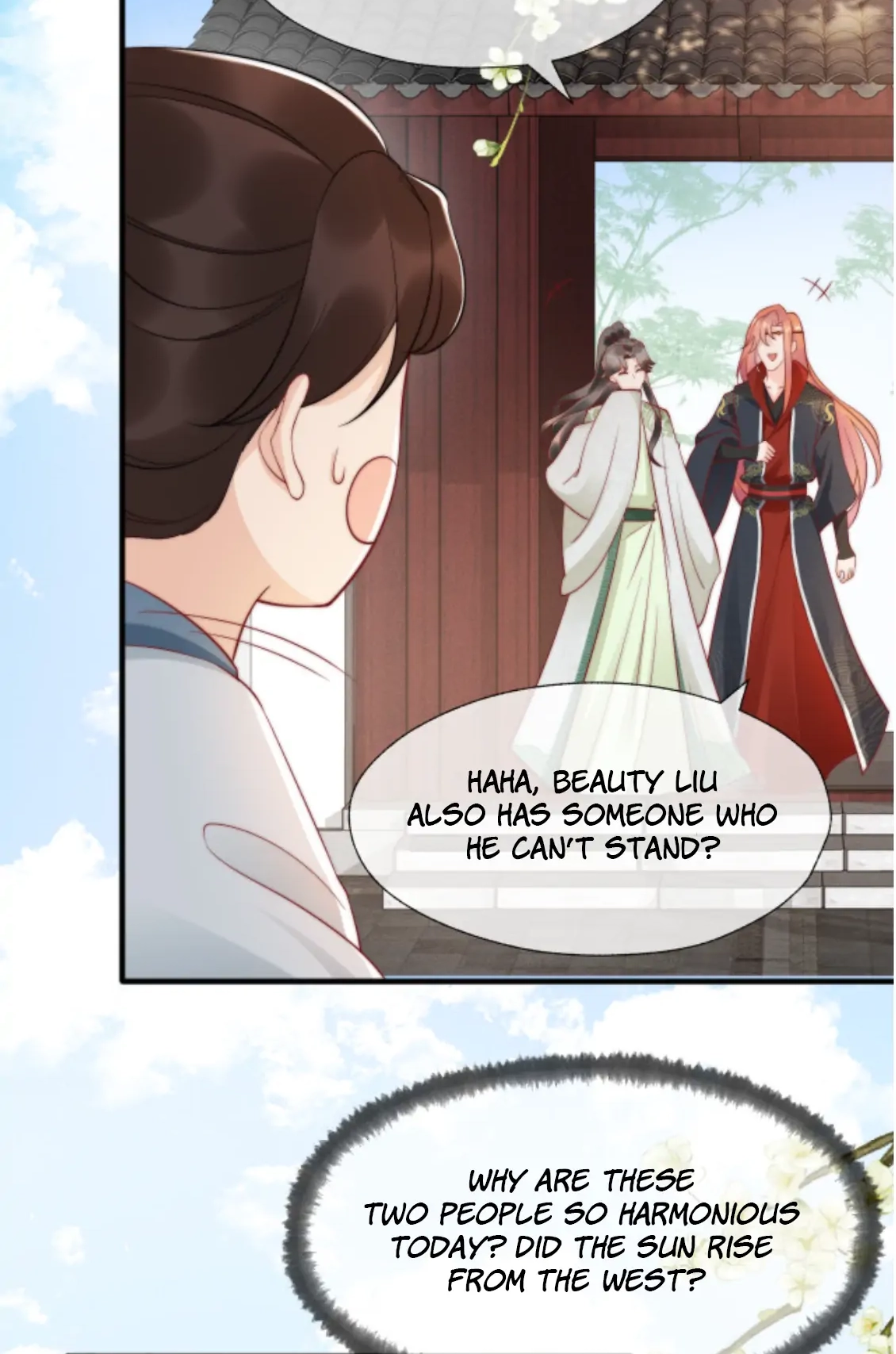 Snake Versus Fox Chapter 14 page 6 - 