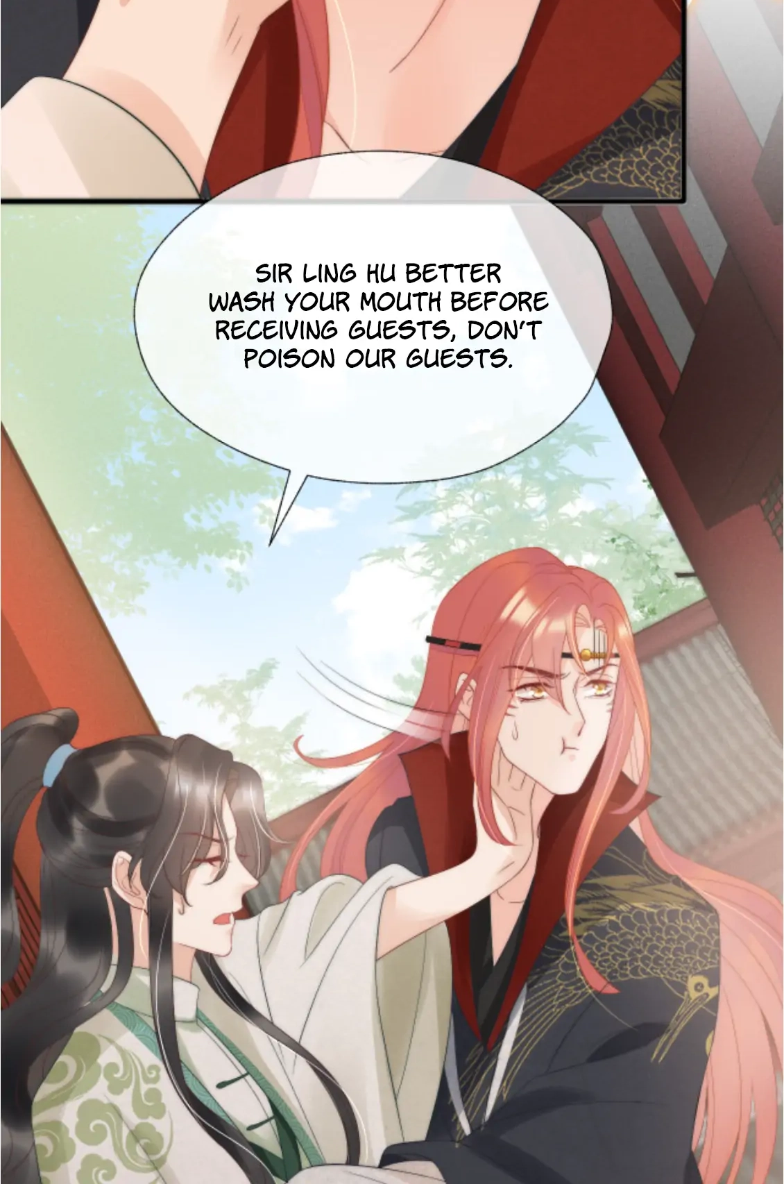 Snake Versus Fox Chapter 14 page 52 - 