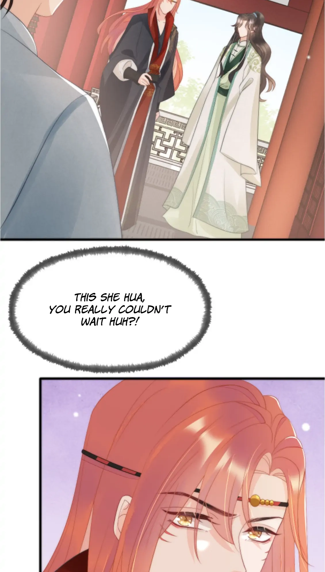 Snake Versus Fox Chapter 14 page 54 - 