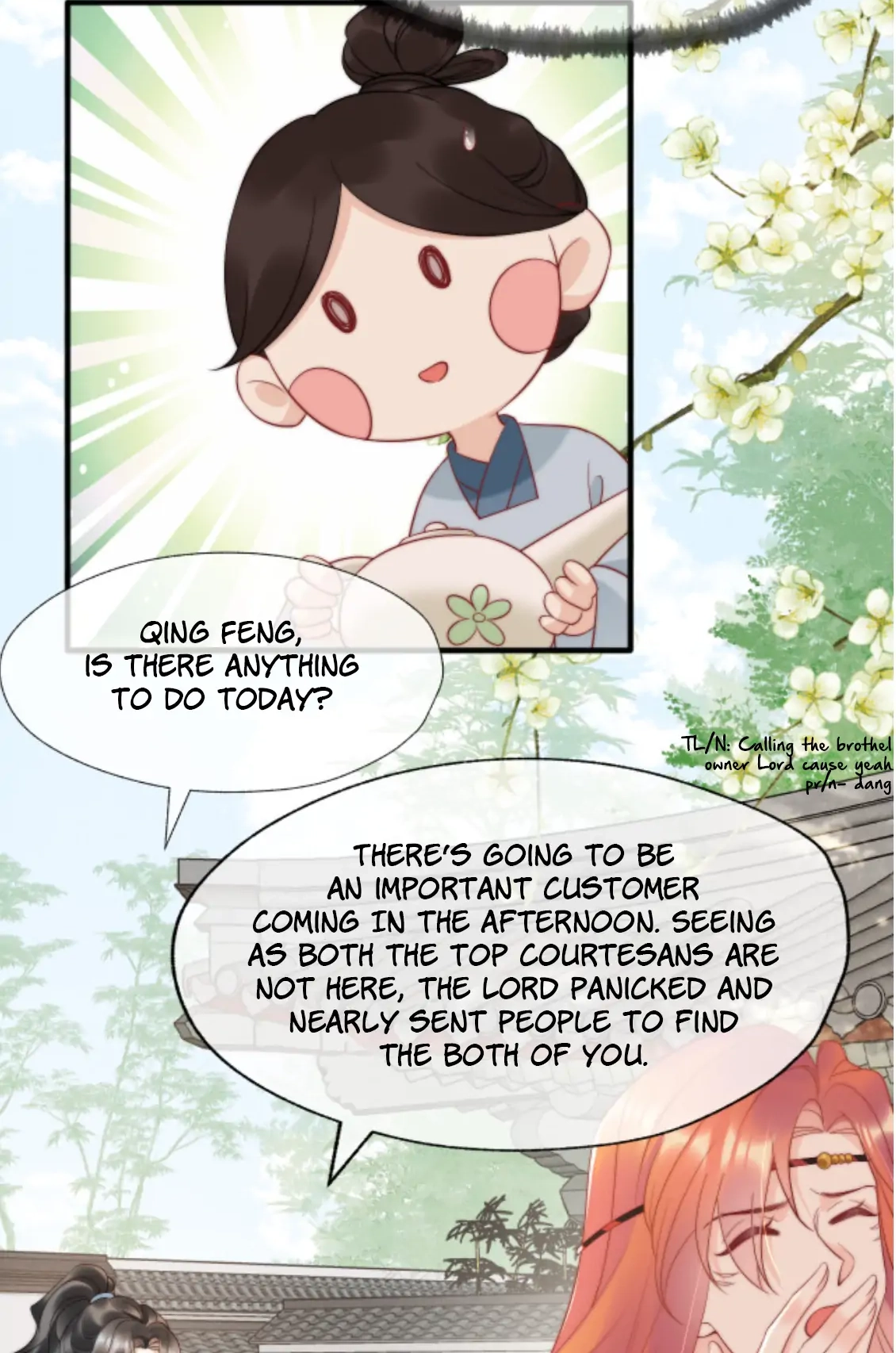 Snake Versus Fox Chapter 14 page 7 - 