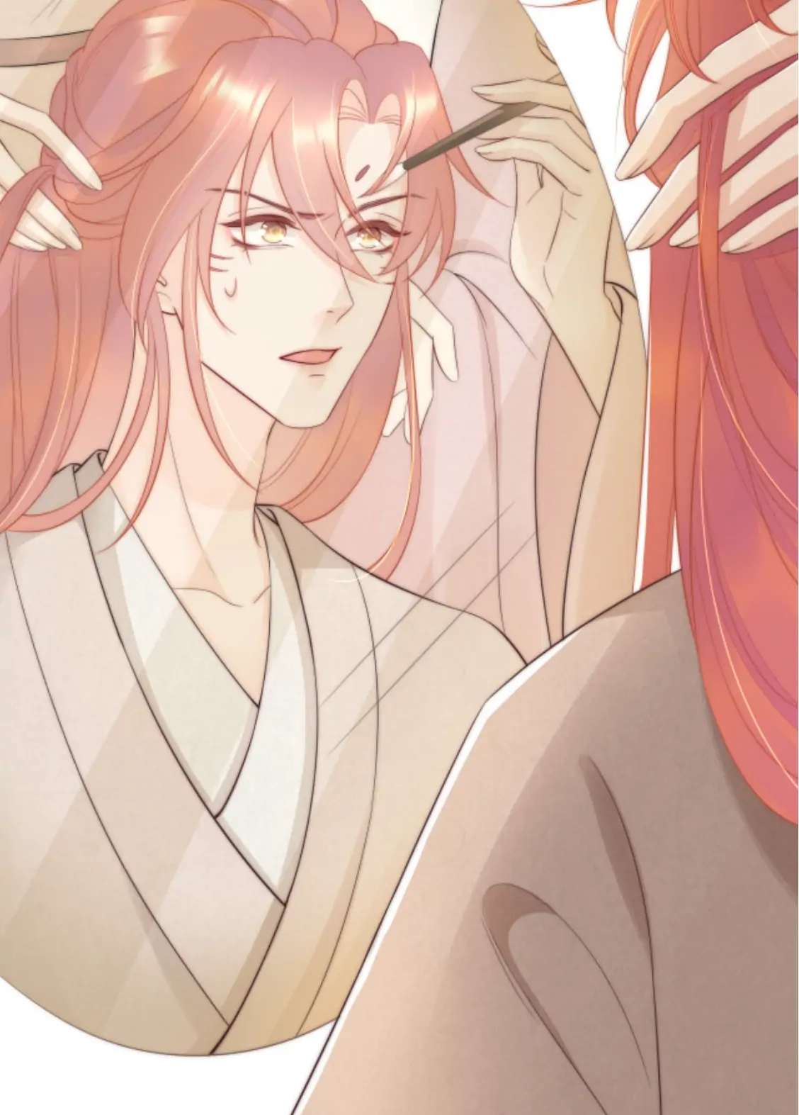 Snake Versus Fox Chapter 15 page 16 - 