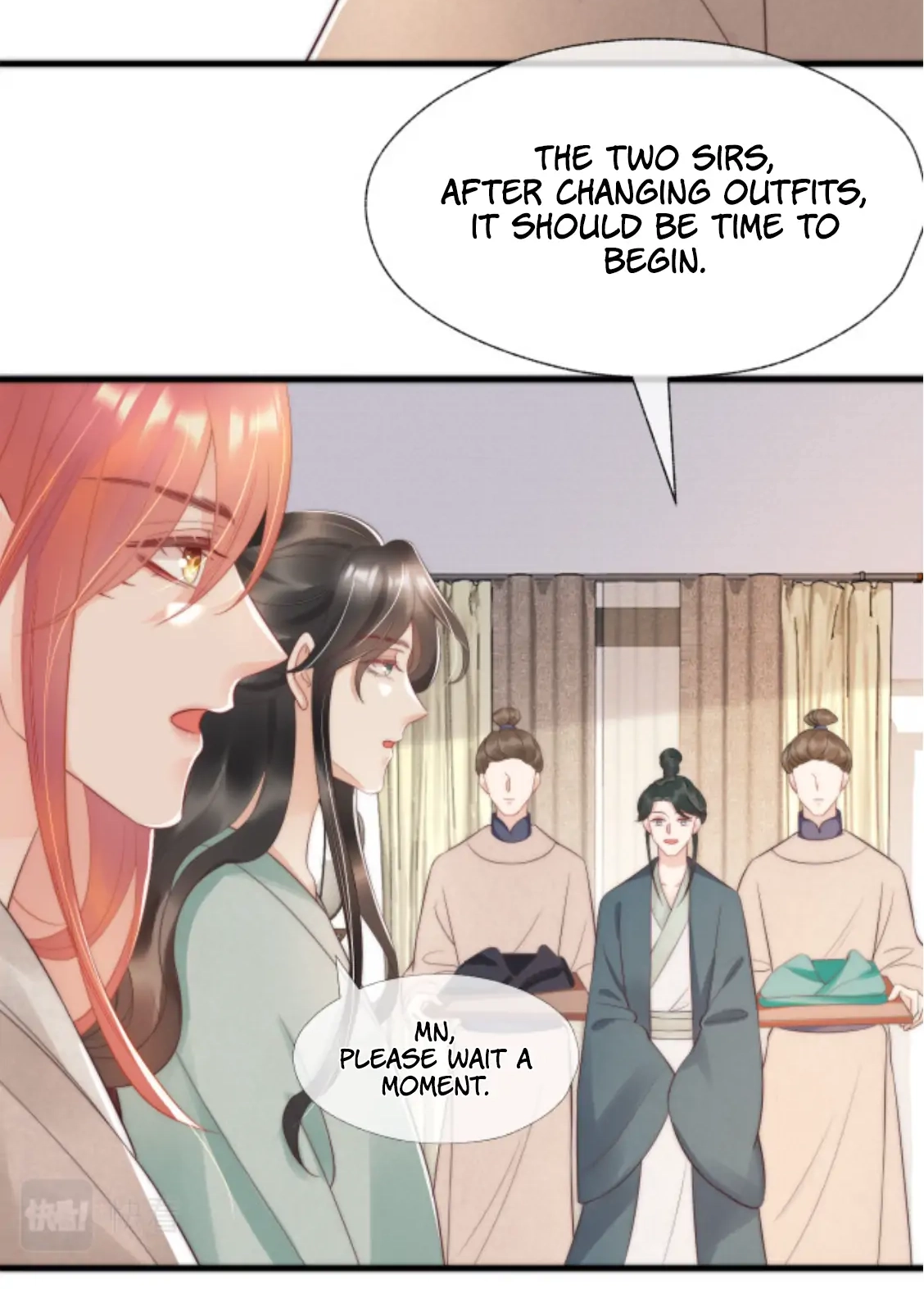 Snake Versus Fox Chapter 15 page 17 - 
