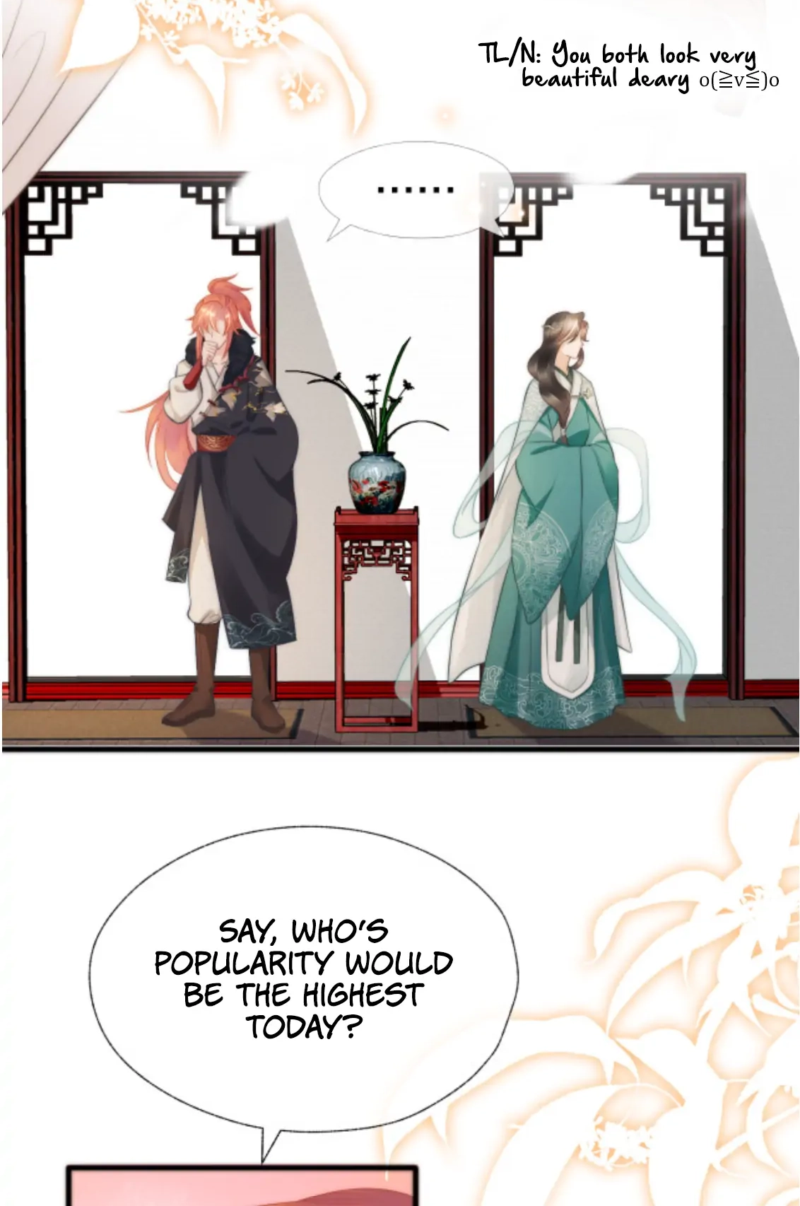 Snake Versus Fox Chapter 15 page 21 - 