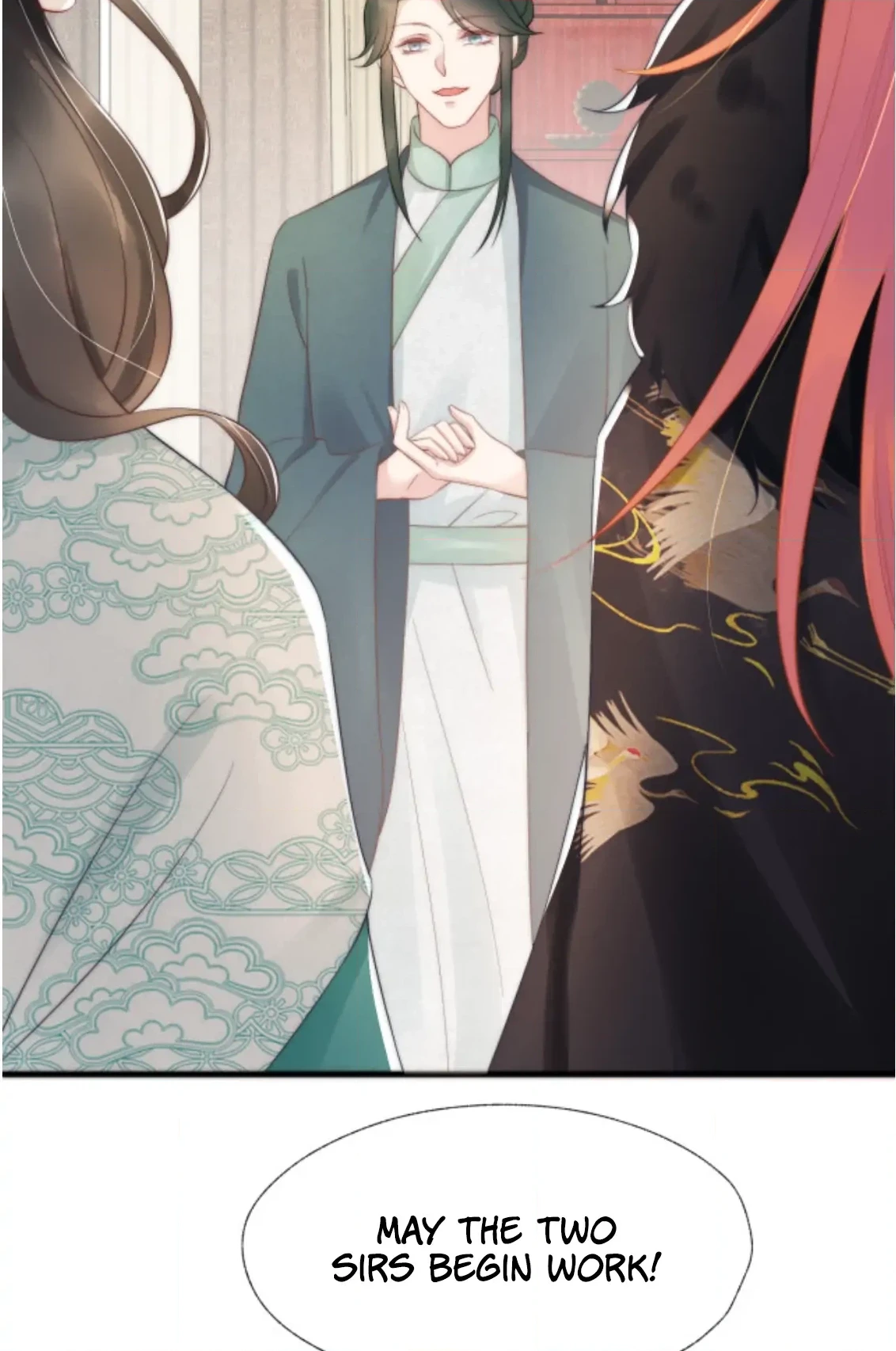 Snake Versus Fox Chapter 15 page 24 - 