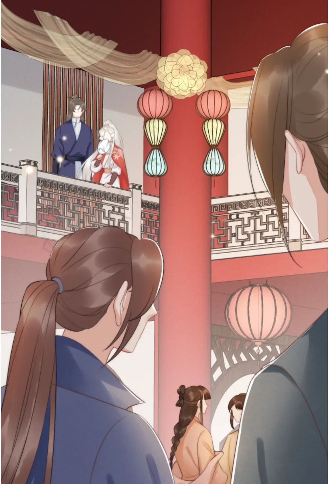 Snake Versus Fox Chapter 15 page 27 - 