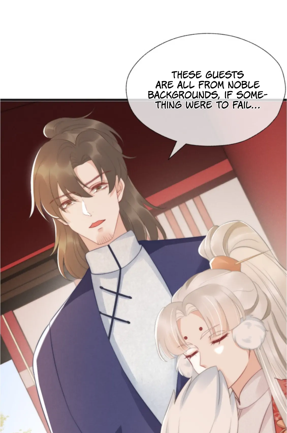 Snake Versus Fox Chapter 15 page 29 - 