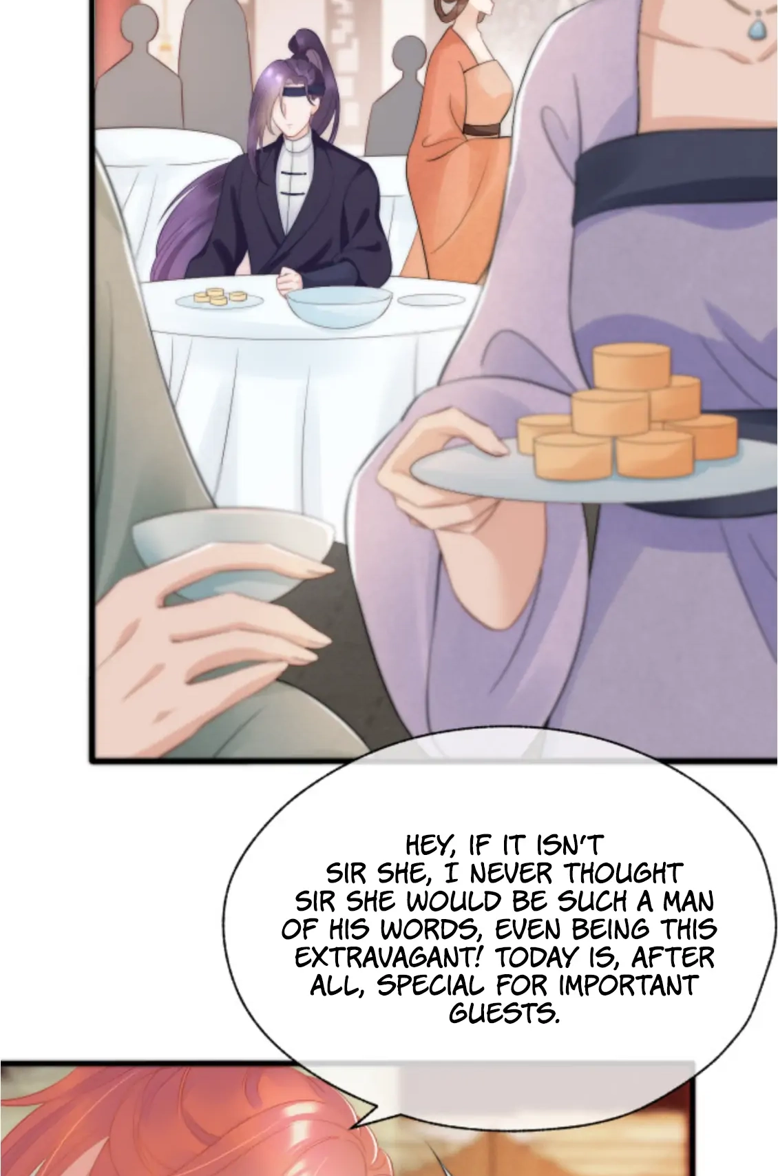 Snake Versus Fox Chapter 15 page 33 - 