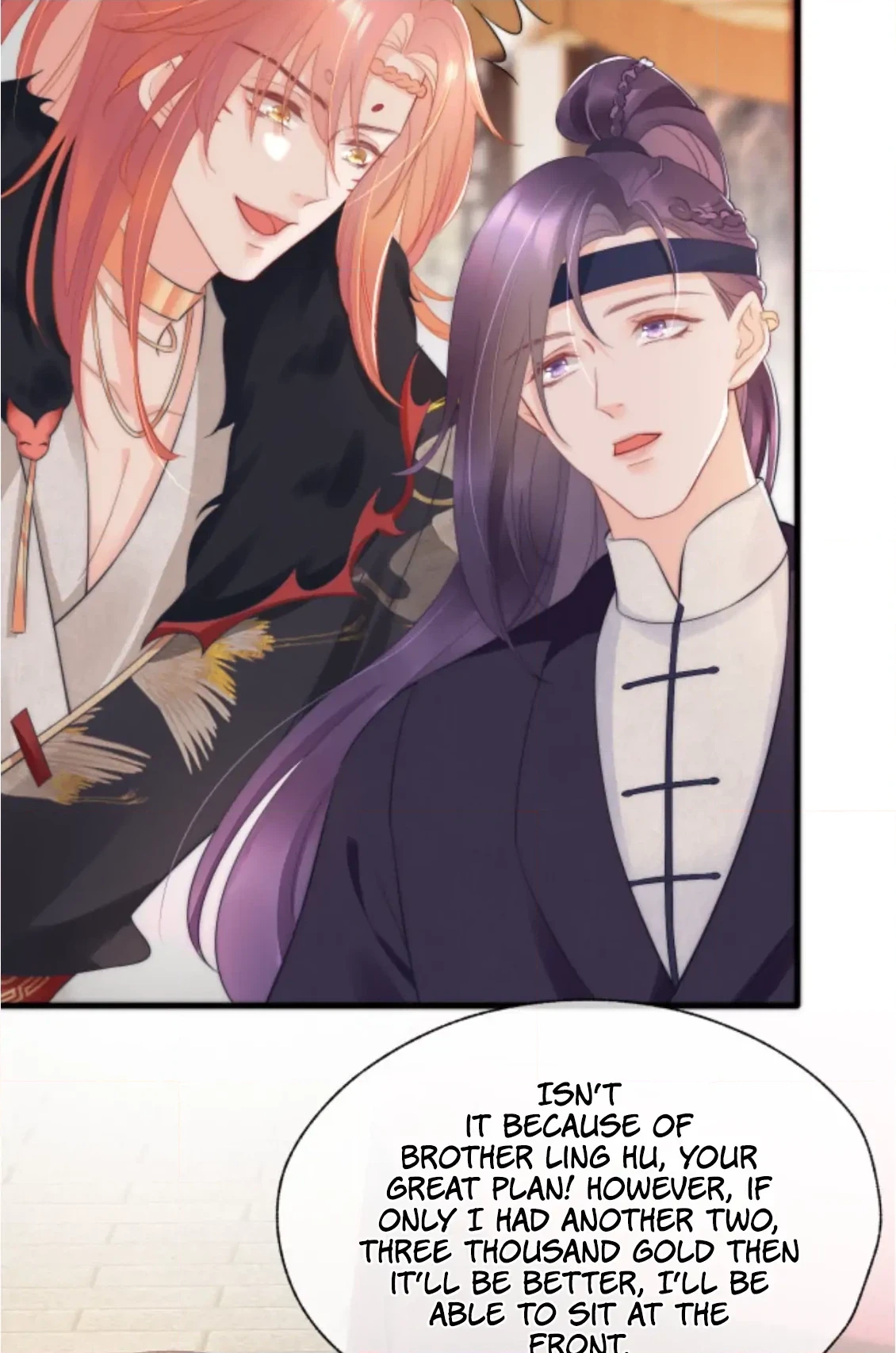 Snake Versus Fox Chapter 15 page 34 - 