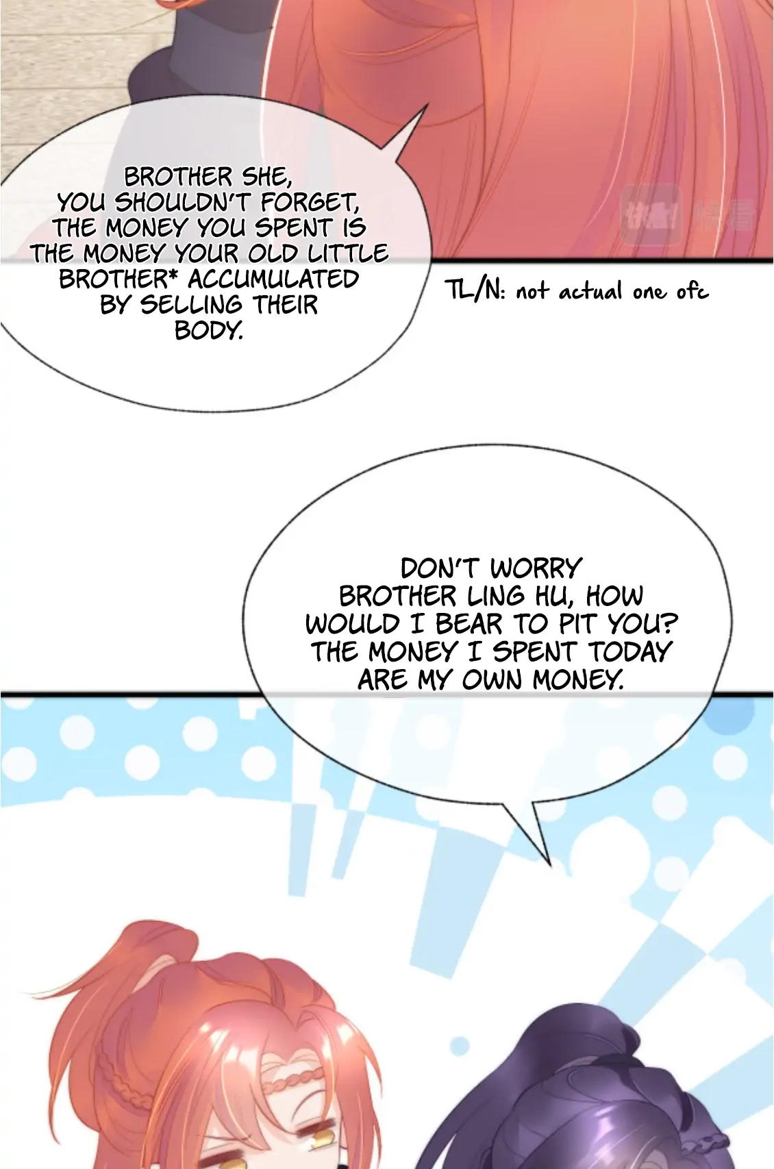 Snake Versus Fox Chapter 15 page 36 - 