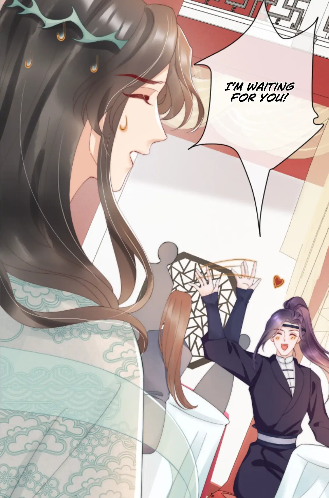 Snake Versus Fox Chapter 15 page 52 - 