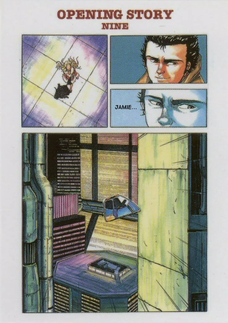 Snatcher (Colored) Chapter 0 page 10 - 