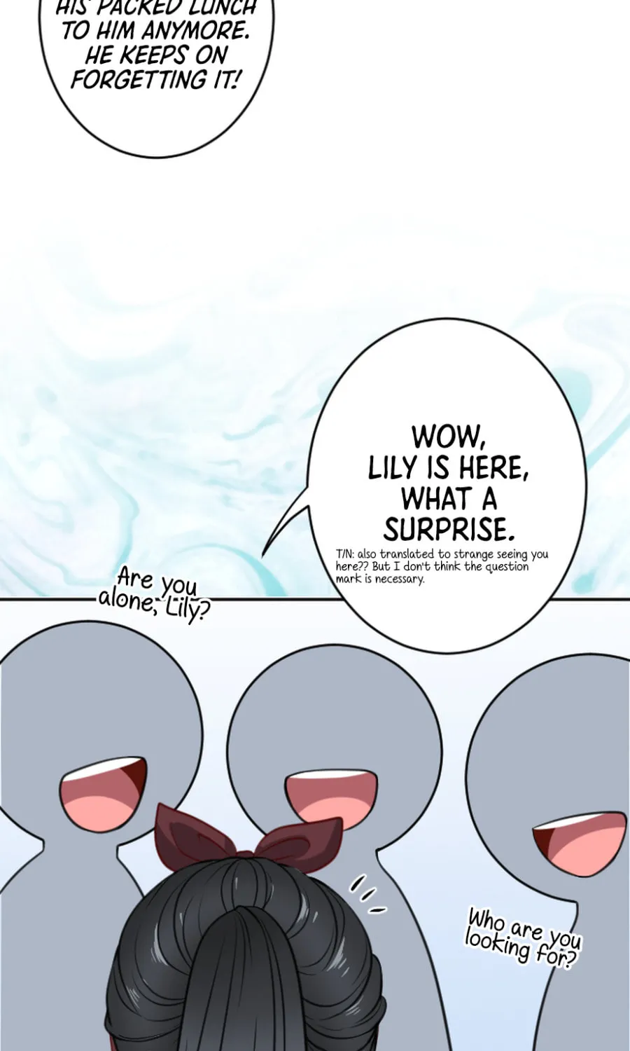 Snatcher (Colored) Chapter 5 page 5 - 