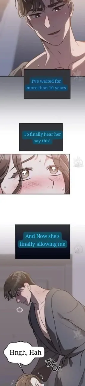 Snatching The Bride Chapter 1 page 18 - 