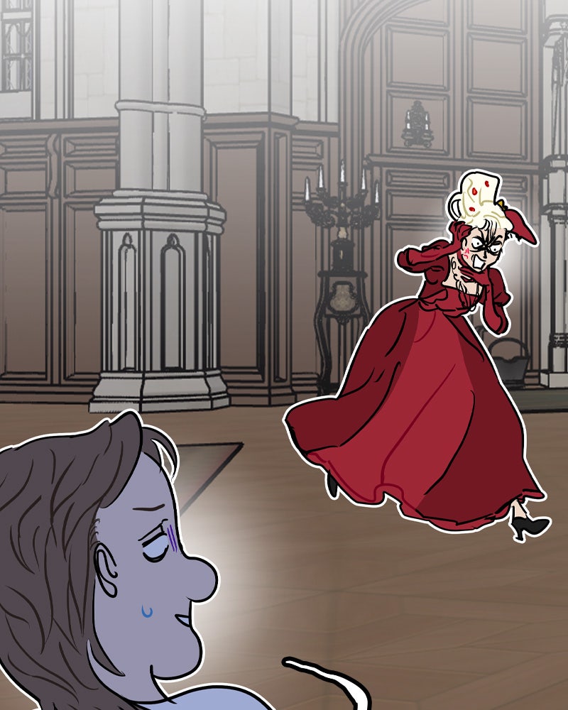 Snow and Briar Episode 65 (Season 1 Finale: Part One) page 49 - 
