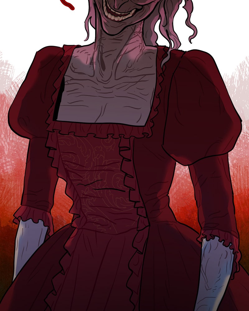 Snow and Briar Episode 65 (Season 1 Finale: Part One) page 76 - 