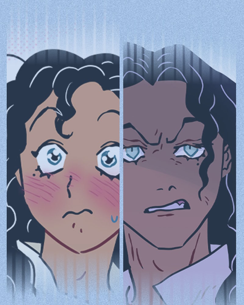 Snow and Briar Episode 65 (Season 1 Finale: Part One) page 95 - 