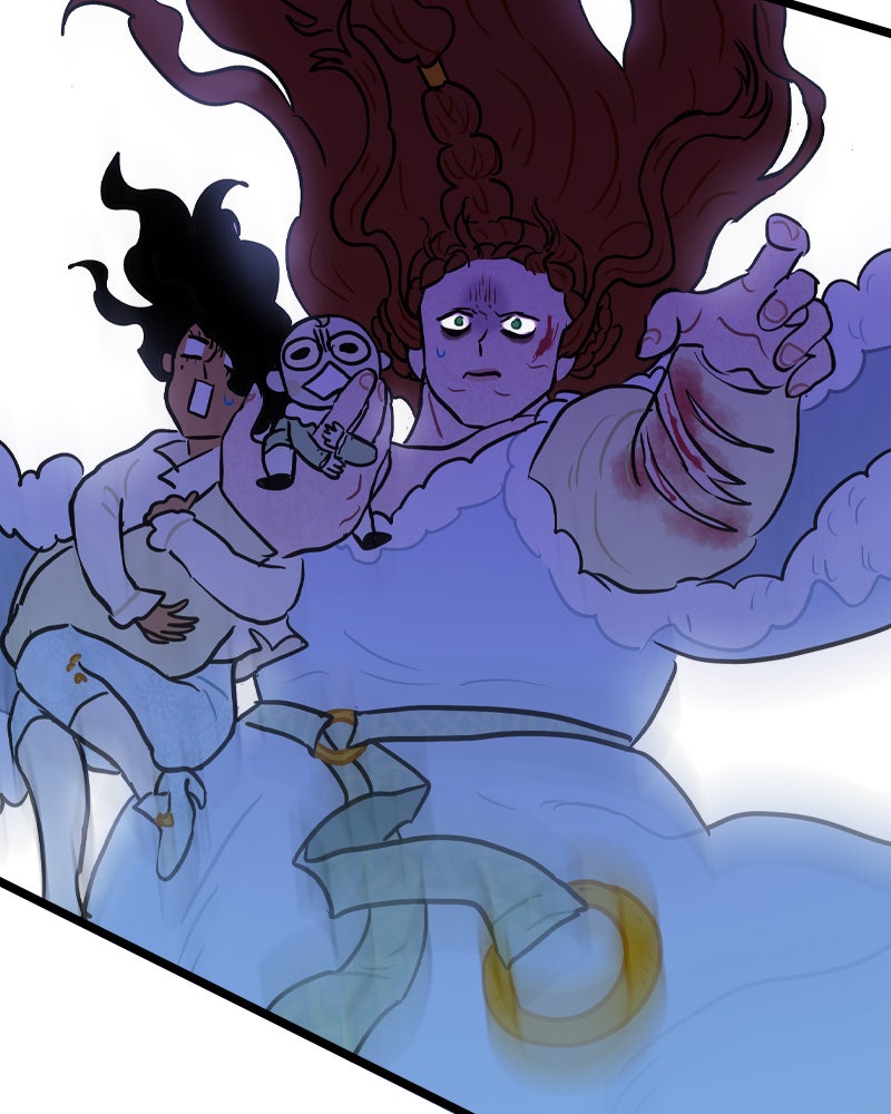 Snow and Briar Episode 66 (Season 1 Finale: Part Two) page 111 - 