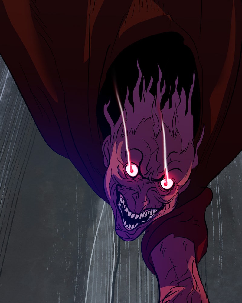 Snow and Briar Episode 66 (Season 1 Finale: Part Two) page 119 - 