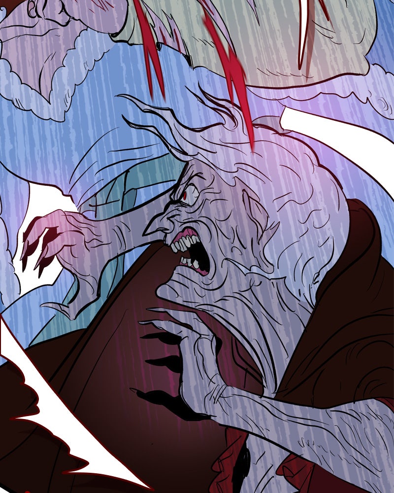 Snow and Briar Episode 66 (Season 1 Finale: Part Two) page 77 - 