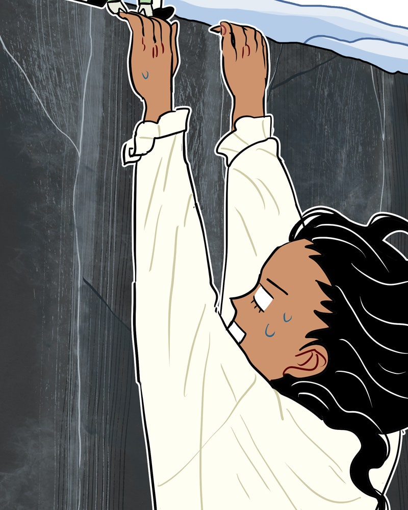 Snow and Briar Episode 66 (Season 1 Finale: Part Two) page 84 - 