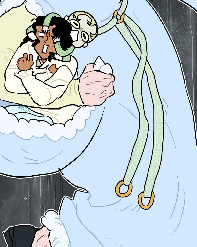 Snow and Briar Episode 66 (Season 1 Finale: Part Two) page 93 - 