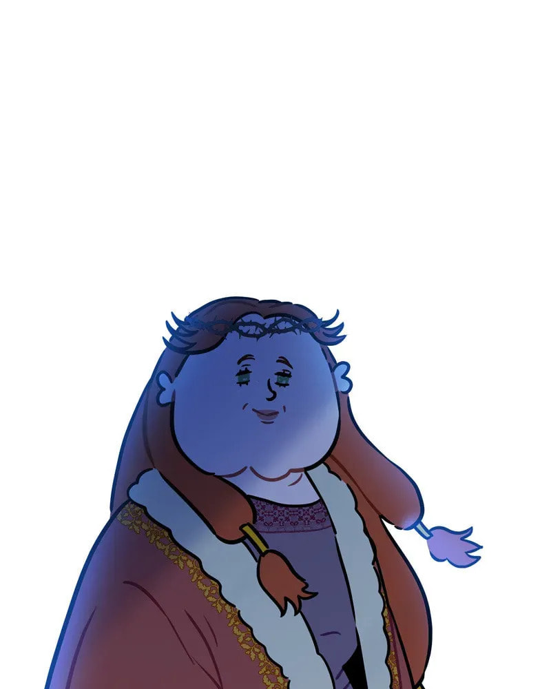 Snow and Ink Chapter 27 page 6 - 