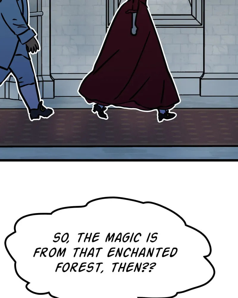 Snow and Ink Chapter 28 page 29 - 