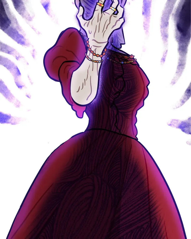 Snow and Ink Chapter 29 page 30 - 