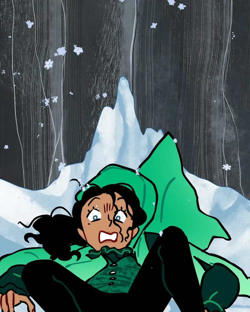 Snow and Ink Chapter 29 page 36 - 