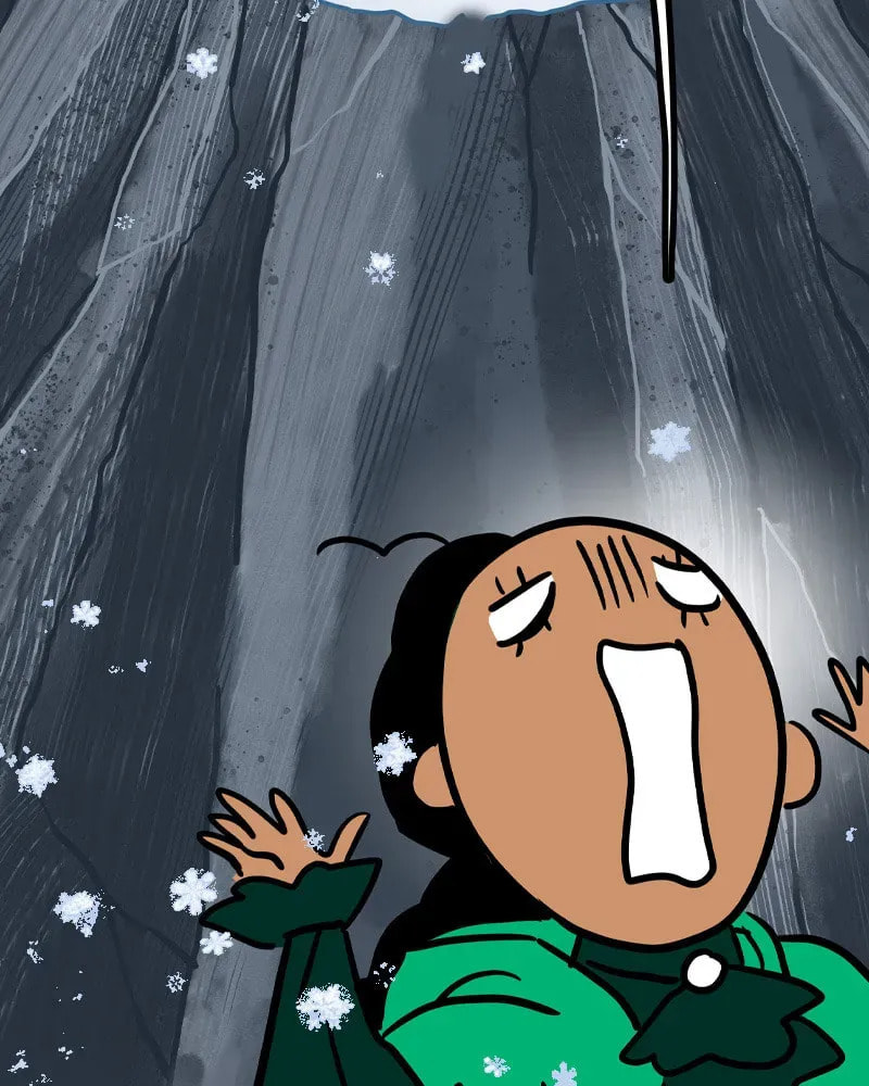 Snow and Ink Chapter 29 page 45 - 