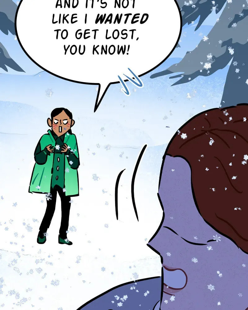 Snow and Ink Chapter 29 page 78 - 
