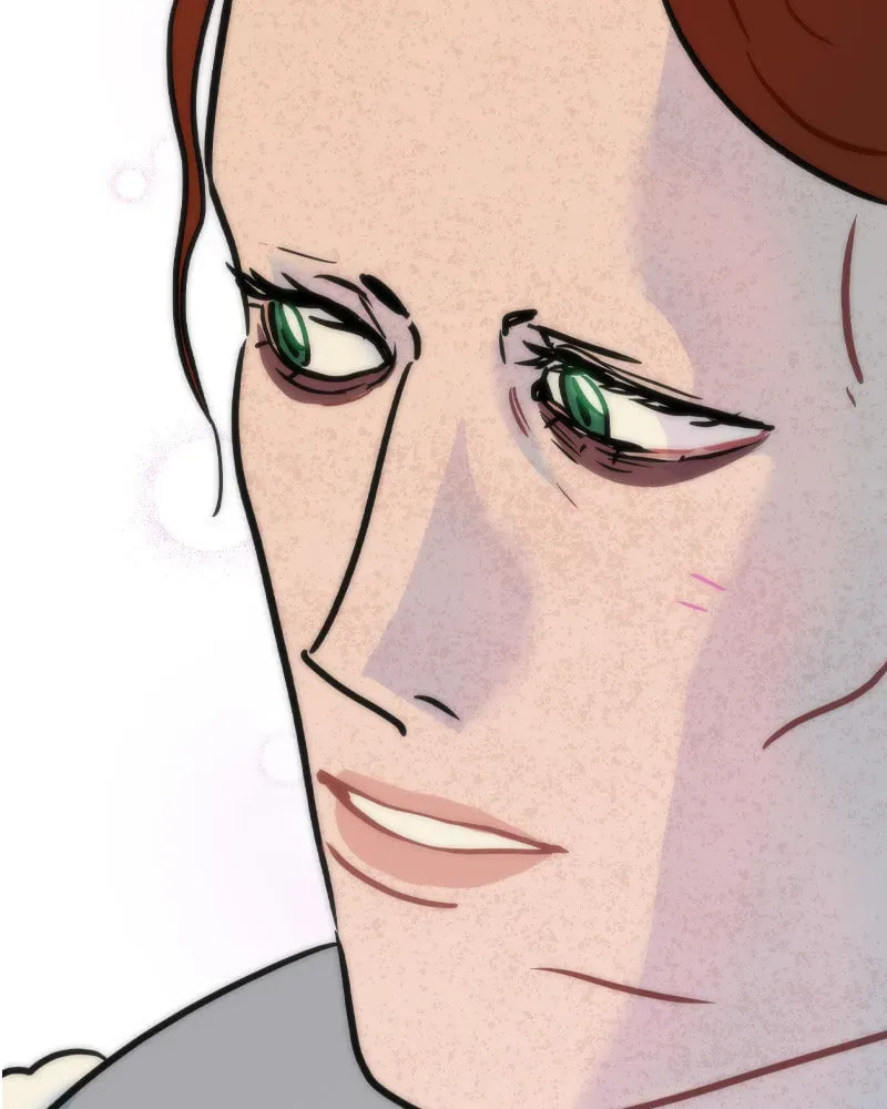 Snow and Ink Chapter 30 page 4 - 