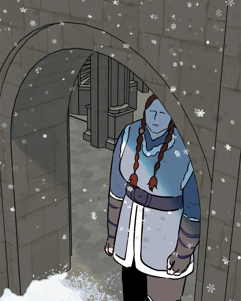 Snow and Ink Chapter 31 page 5 - 