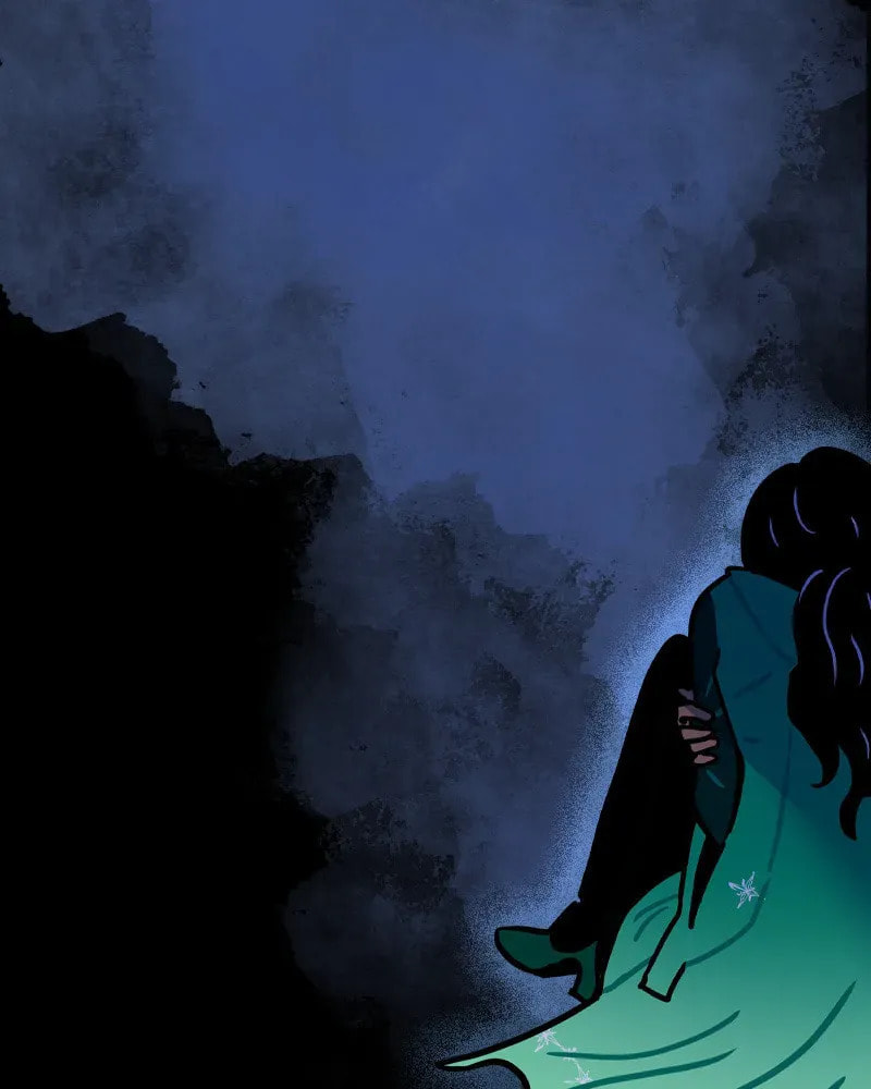 Snow and Ink Chapter 32 page 113 - 