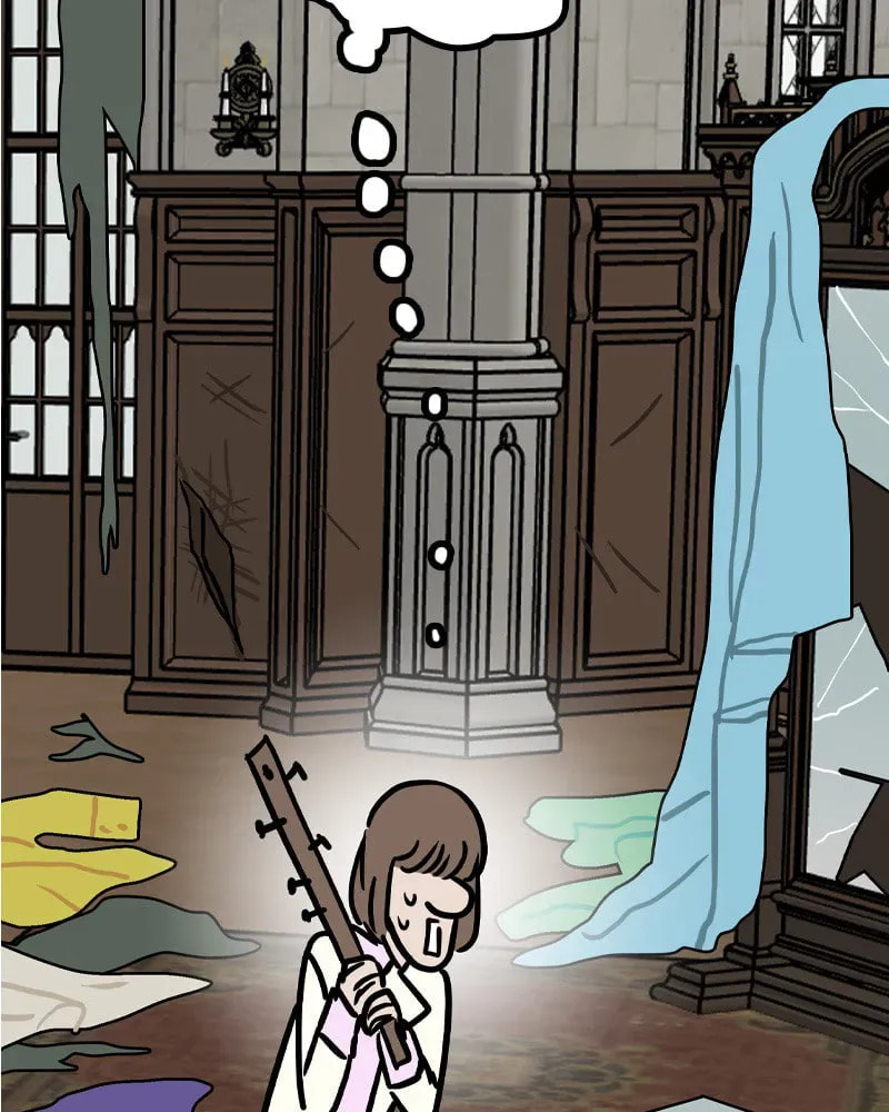 Snow and Ink Chapter 32 page 8 - 