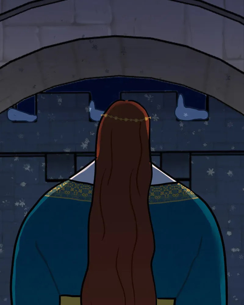 Snow and Ink Chapter 33 page 104 - 