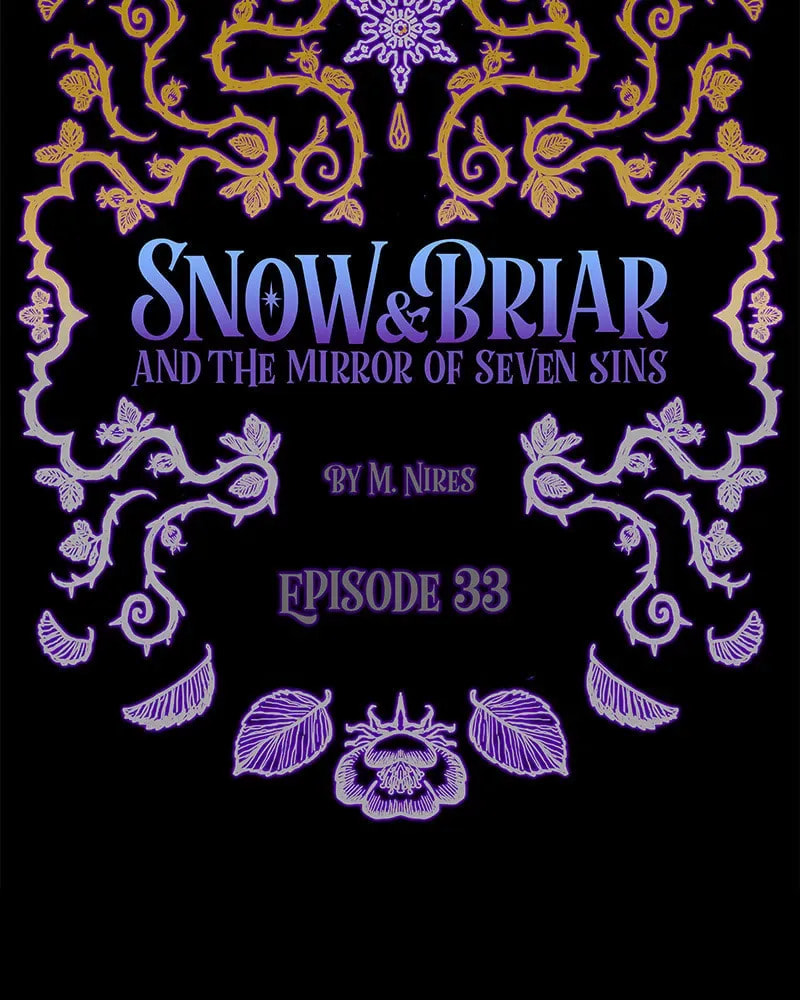 Snow and Ink Chapter 33 page 22 - 
