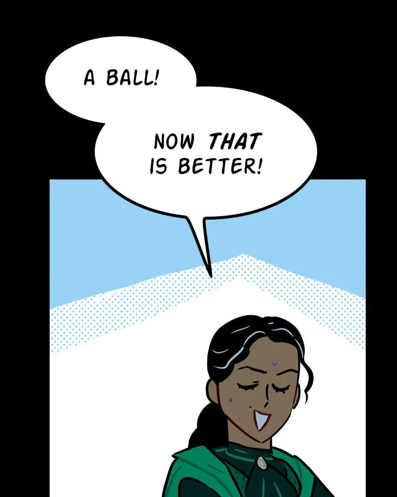 Snow and Ink Chapter 33 page 4 - 