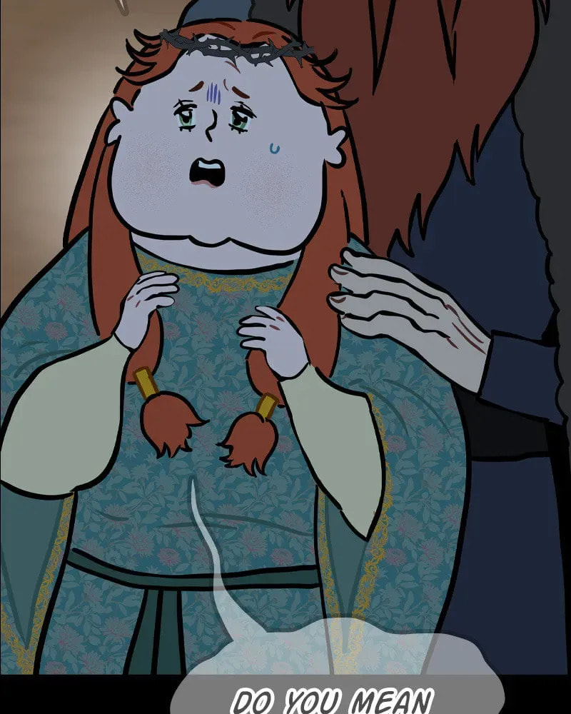 Snow and Ink Chapter 35 page 50 - 