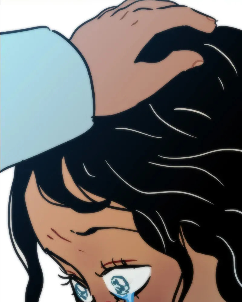 Snow and Ink Chapter 36 page 2 - 