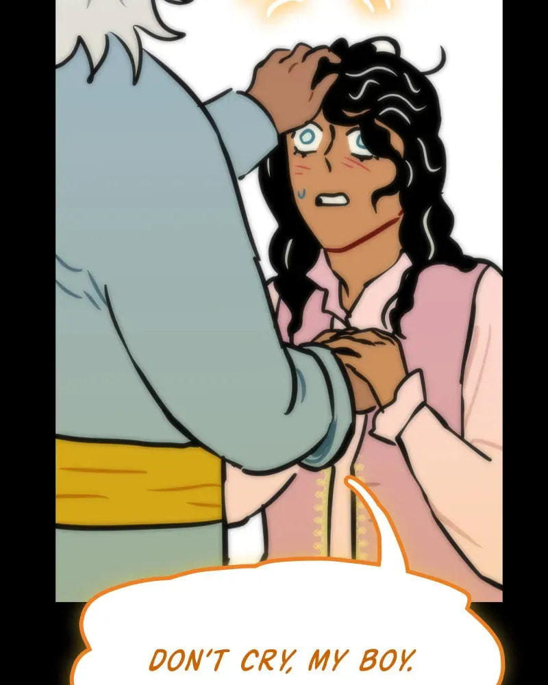 Snow and Ink Chapter 36 page 5 - 