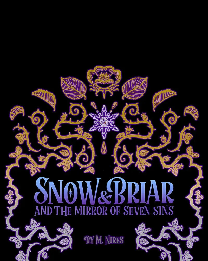 Snow and Ink Chapter 37 page 6 - 