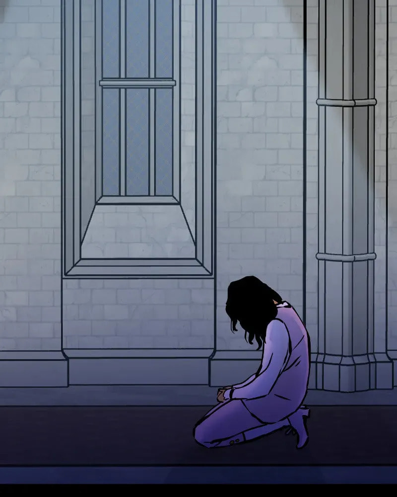 Snow and Ink Chapter 37 page 9 - 