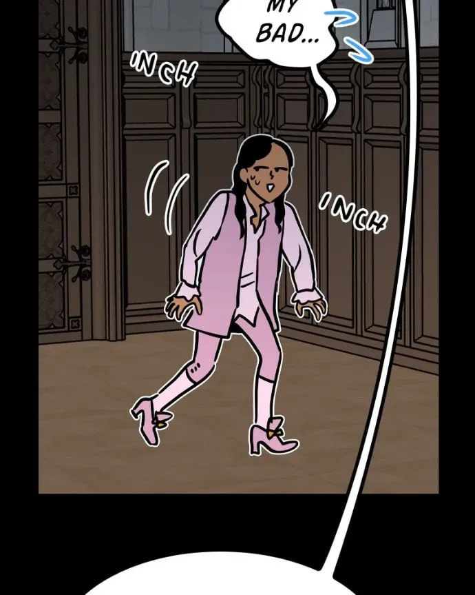 Snow and Ink Chapter 38 page 83 - 