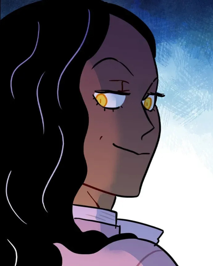 Snow and Ink Chapter 39 page 15 - 