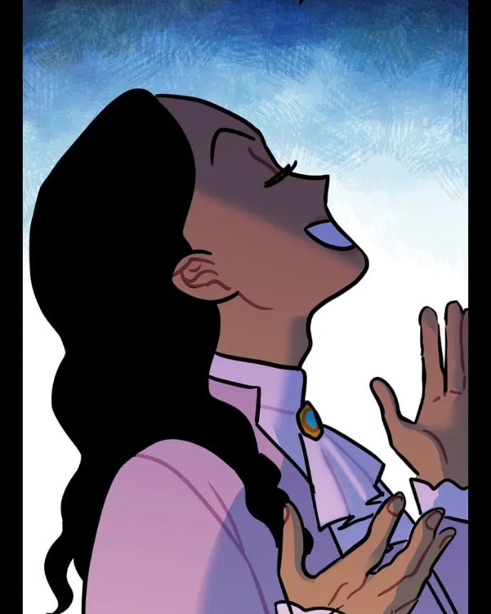 Snow and Ink Chapter 39 page 17 - 