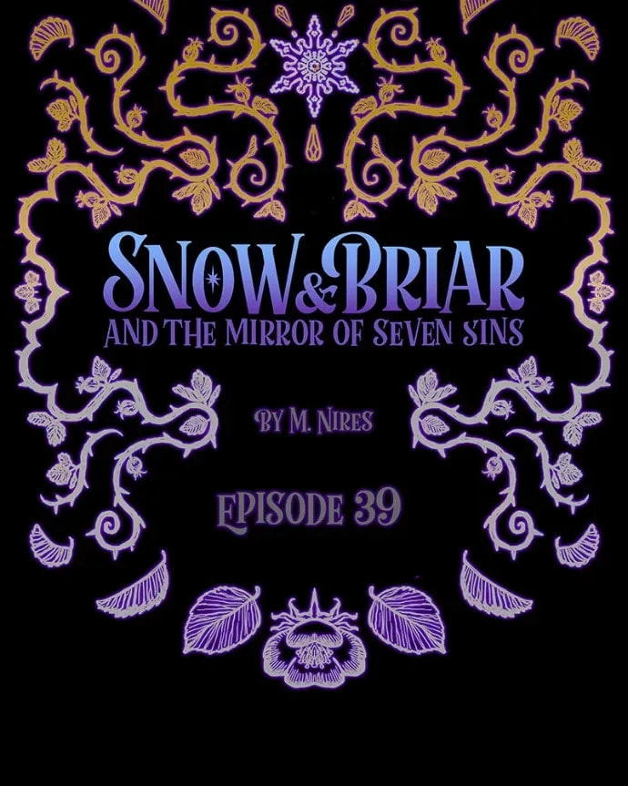 Snow and Ink Chapter 39 page 23 - 