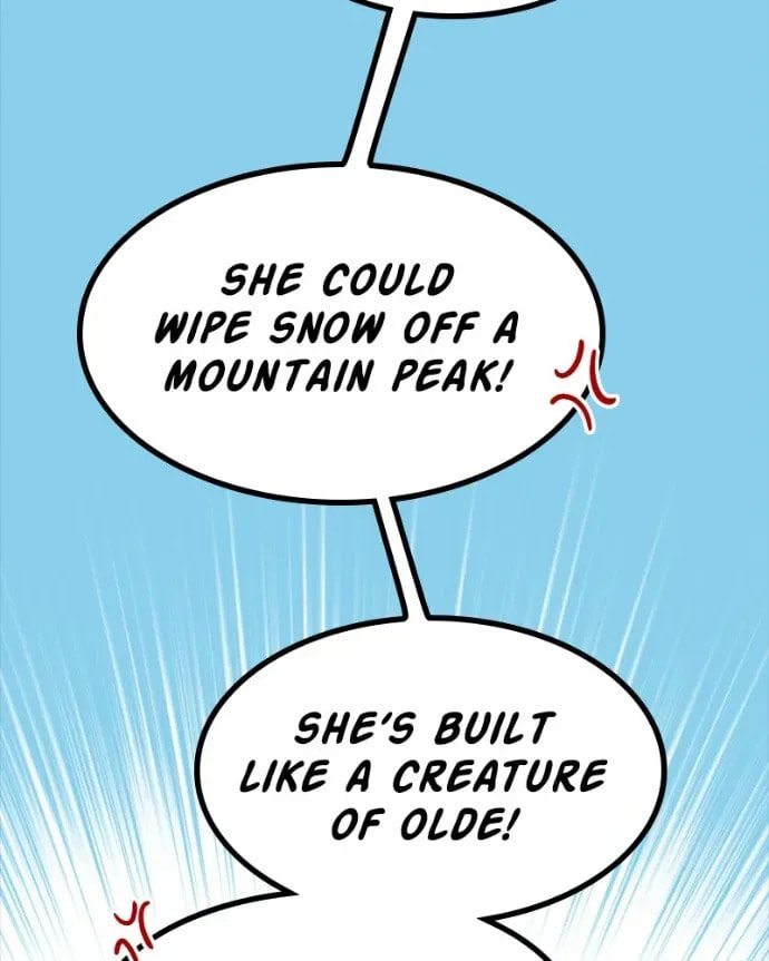 Snow and Ink Chapter 39 page 25 - 