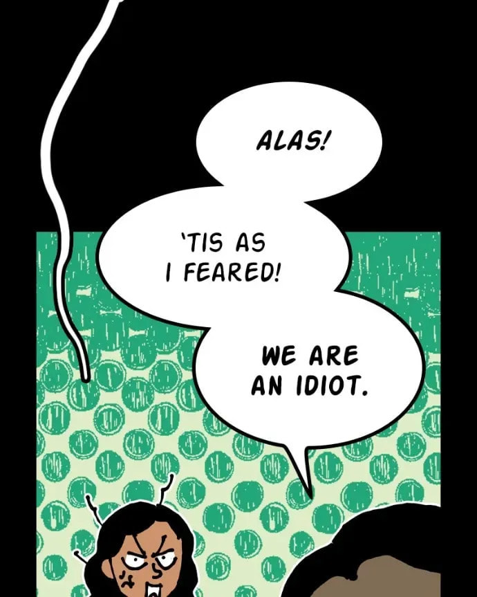Snow and Ink Chapter 39 page 29 - 